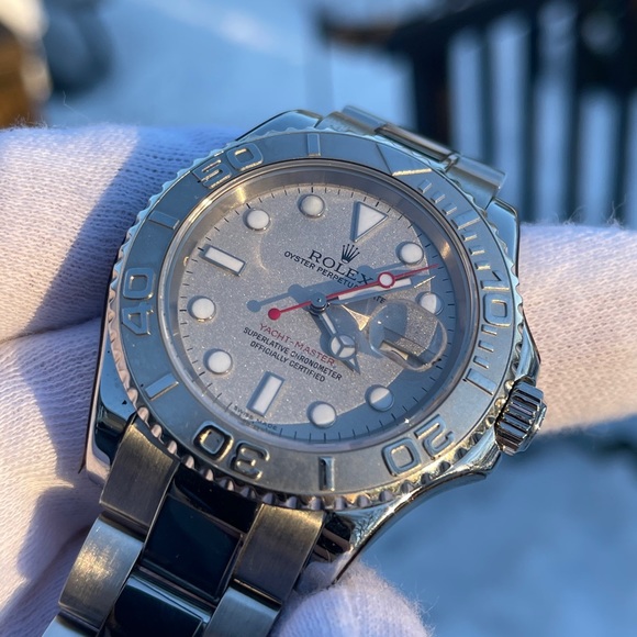 SOLD***Rolex Yachtmaster***SOLD - Picture 3 of 14